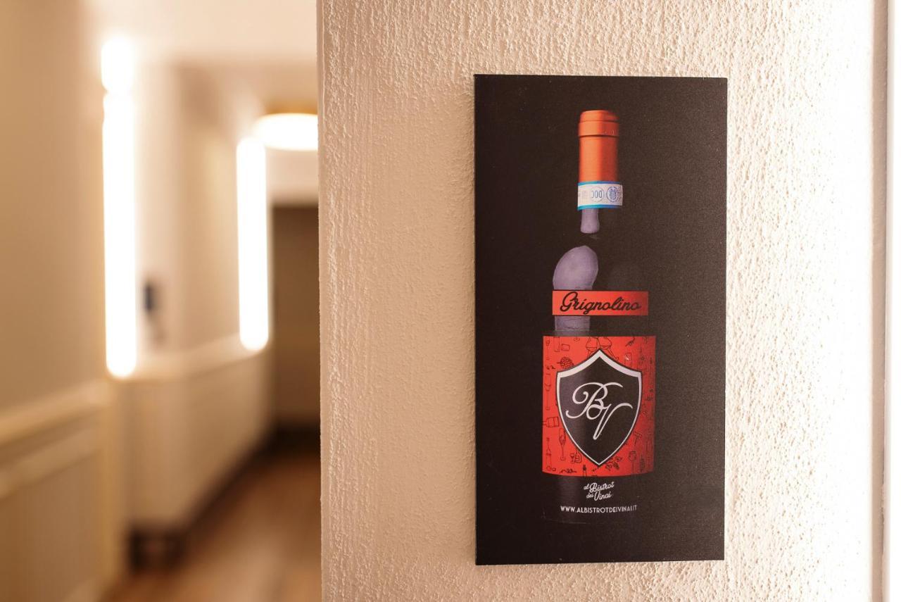 Gli Appartamentini Del Bistrot Dei Vinai Maison d'hôtes