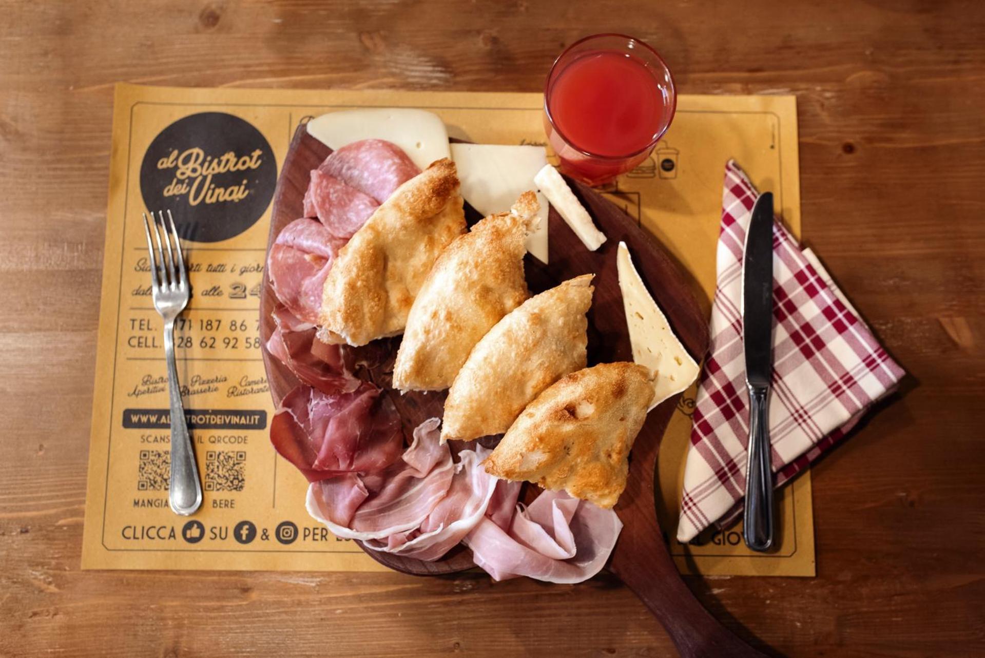 Gli Appartamentini Del Bistrot Dei Vinai Maison d'hôtes *